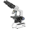 Image de Microscope researcher binoculaire