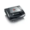 Image de Croque-gaufre-gril 3 plaques 1000w severin sa2968