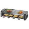 Image de Appareil à raclette 8 personnes 1400w + gril