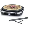Image de Crêpière 1500w noir 38cm