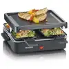 Image de Appareil à raclette 4 personnes 600w
