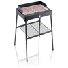 Image de Barbecue électrique sur pieds 2200w noir
