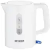 Image de Bouilloire sans fil 0.5l 1100w, blanc