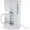 Image de Cafetière filtre 10 tasses 900w blanc severin ka4323