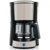 Image de Cafetière 10 tasses 1000w inox laqué beige severin ka9575