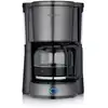 Image de Cafetière 10 tasses 1000w noir