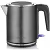 Image de Severin bouilloire sans fil 1l 2400w noir-inox