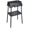Image de Barbecue électrique sur pieds 2000w