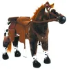 Image de Cheval cow-boy debout avec son - capacit