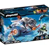 Image de Véhicule des neiges de la spy team