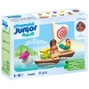 Image de Junior & disney : vaiana et bateau