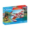 Image de Hydravion avec pompier