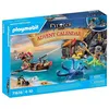 Image de Calendrier de l'avent pirates