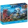 Image de Combattants avec dragons et canon