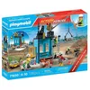 Image de Ouvriers et chantier