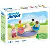 Image de Enfants et tourniquet junior