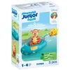 Image de Junior & disney : tigrou avec canot