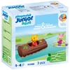 Image de Junior & disney : winnie et porcinet