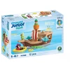 Image de Junior disney peter pan et bateau pirate