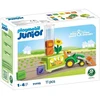 Image de Junior : tracteur avec planteuse