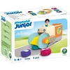 Image de Junior : camion de collecte de déchets