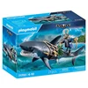 Image de Pirate requin géant machoire articulée