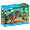 Image de Stygimoloch avec chercheur