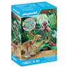 Image de Velociraptor explorateur lasso marmotte
