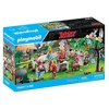 Image de Astérix : banquet village personnages