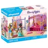 Image de Chambre de princesse avec lit baldaquin