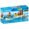 Image de Jet ski, banane tractée & 4 personnages