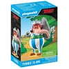 Image de Asterix obelix et son menhir