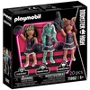 Image de Monster high : trio de brigade de peur