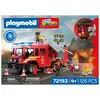 Image de Camion vsav de pompiers