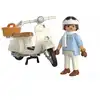 Image de Vespa 80 eme anniversaire classique