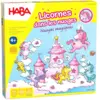 Image de Licornes dans les nuages - nuages magiqu