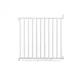 Image de Barrière de sécurité extensible métal blanche