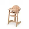 Image de Geuther chaise haute filou up tablette incluse couleur naturel