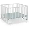 Image de Parc pour bébé lucilee blanc