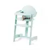 Image de Geuther chaise haute filou up tablette incluse couleur vert menthe