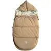 Image de Chancelière bébé jersey hooded butternut