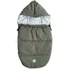 Image de Chancelière bébé jersey hooded olive green
