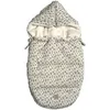 Image de Chancelière d'hiver jersey hood winter leave