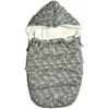 Image de Chancelière d'hiver jersey hood winter forrest green