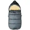 Image de Chancelière thermique sheep anthracite pour poussette