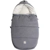 Image de Chancelière universelle pour cosy jersey hood dark grey (0-12 mois)