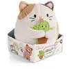 Image de Peluche chat angy avec cactus