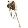 Image de Jumper cheval à bâton marron