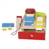 Image de Caisse enregistreuse en bois goki