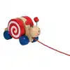 Image de Escargot à tirer avec sa carapace mobile